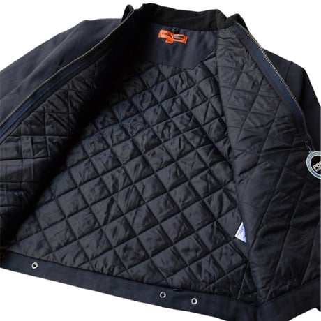 CornerStone Duck Cloth Work Jacket Navy