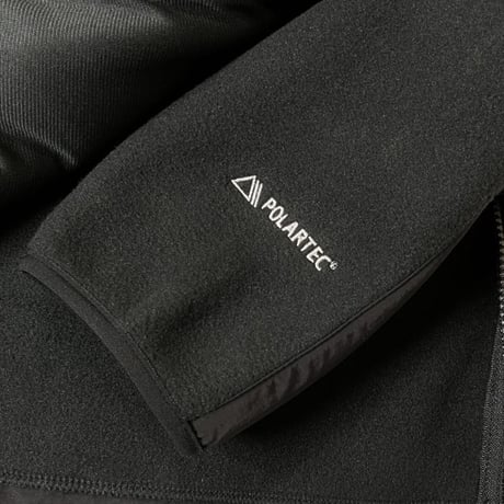 The North Face Denali Anorak Black