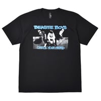 Beastie Boys S/S T-Shirts - Black