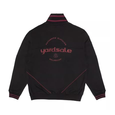 YARDSALE Phat Fullzip - Black/Black