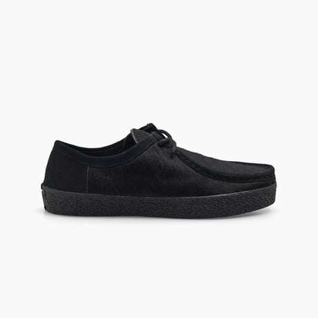 Last Resort AB Atelje Ponyhair VM006 Moc - Black Pony Hair
