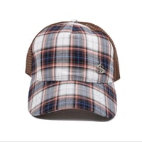 Yardsale Phantasy Plaid Cap - Brown