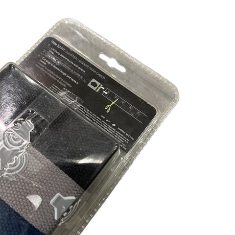 US Nike Web Pack Belt - Black/Gray/Navy