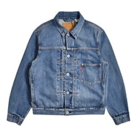 Levi's USA Type1 Trucker Jacket  Stone Wash
