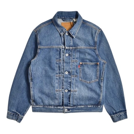Levi's USA Type1 Trucker Jacket  Stone Wash