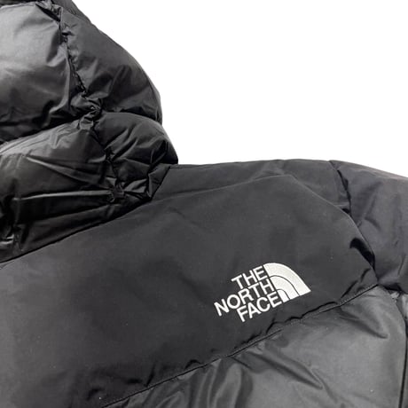 The North Face Himalayan Down Parka Jacket Black