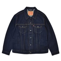 Levi's The Trucker Denim Jacket - Rinse