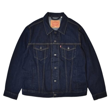 Levi's The Trucker Denim Jacket - Rinse