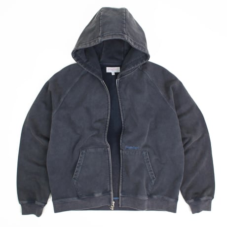 Yardsale Sundown Hood - Blue