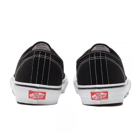Vans Skate Classics Authentic Black×White