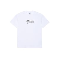 Polar Skate Co. Band Mootivation Tee - White