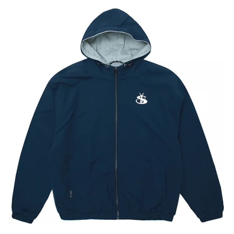 Yardsale Drill Jacket - Navy