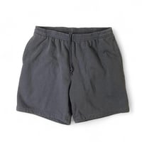 Los Angeles Apparel 14oz Heavyweight Fleece Shorts - Dolphin Blue
