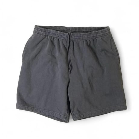 Los Angeles Apparel 14oz Heavyweight Fleece Shorts - Dolphin Blue