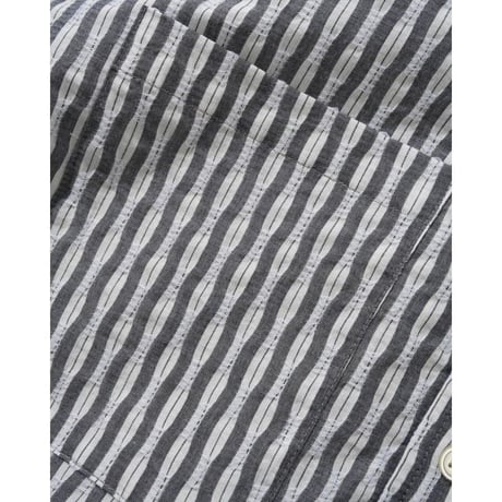 BUTTER GOODS Stitch Shirt - Grey