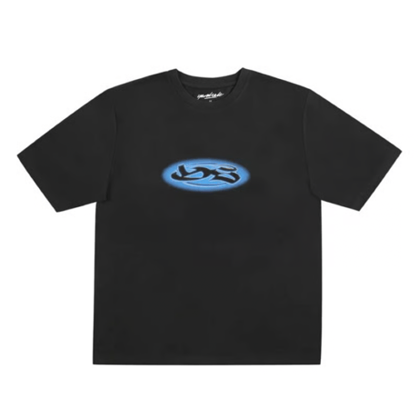 YARDSALE Fade T-Shirt - Black
