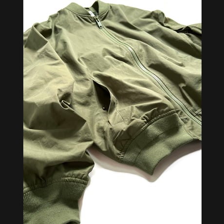 Pro Club Comfort Bomber Jacket Olive