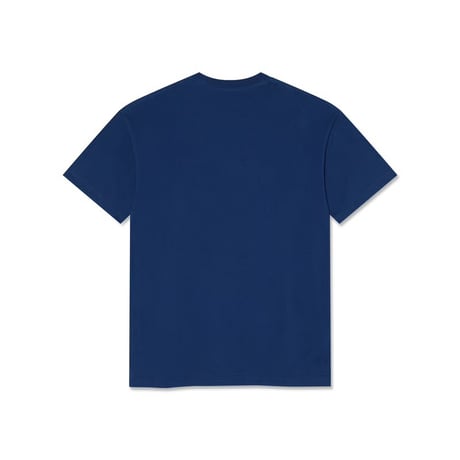 Polar Skate Running Tee - Blue