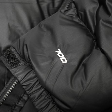 The North Face USA 1996 Retro Nuptse Jacket - R.TNF Black