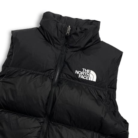 The North Face 1996 Retro Nuptse Vest TNF Black