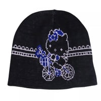 Peels Reversible Beanie HK VS Type 0 - Black