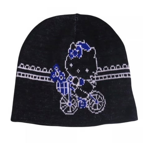 Peels Reversible Beanie HK VS Type 0 - Black