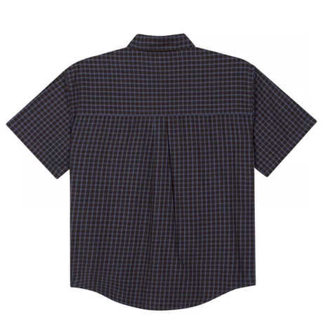 OBEY Bigwing Otis Woven Shirtn - Blue