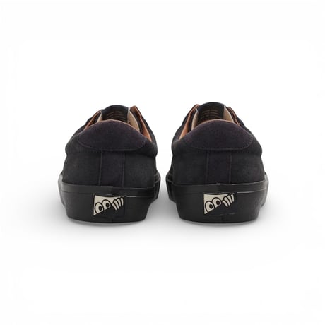 Last Resort AB VM001 Lo Suede - Grape Magnet/Black