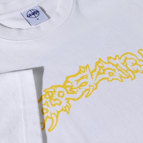 Polar Skate Conflict Scenario Tee - White