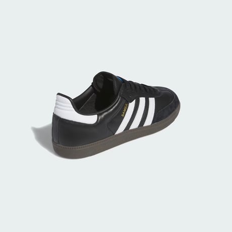 adidas Samba ADV Black x White