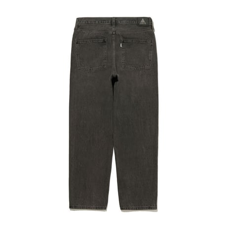 Levi's Silvertab Loose Fit Baggy Jeans Black