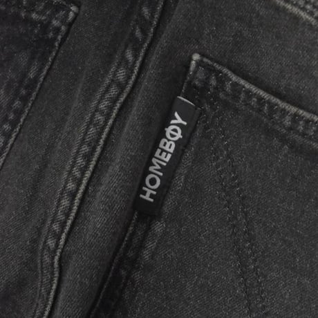 Homeboy X-tra Monster Black Label - Dirty Black