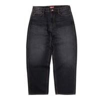 Hellrazor Baggie Pants - Fade Black