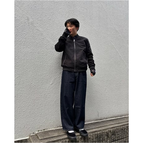 Calvin Klein MA-1 Jacket Black