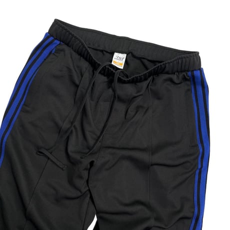 Made Blanks Track Star Pants BlackｘRoyal