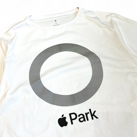 APPLE Apple Park Rings T-Shirt