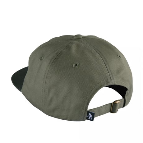 Passport Lily Of The Valley Workers Cap Moss