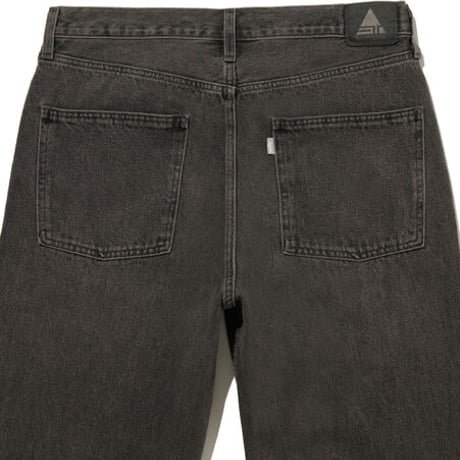 Levi's Silvertab Loose Fit Baggy Jeans Black