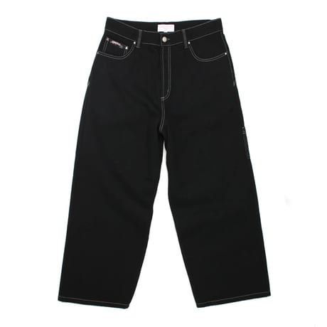 Yardsale Zero Jeans - Black