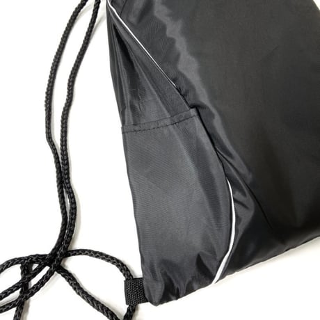 Port Authority Fast Break Cinch Pack - Black