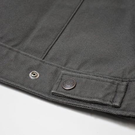 Dickies Blanket Lined Duck Jacket - Slate