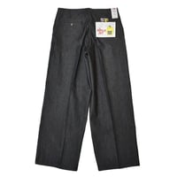 Ben Davis Gorilla Cut Pants - Black Denim
