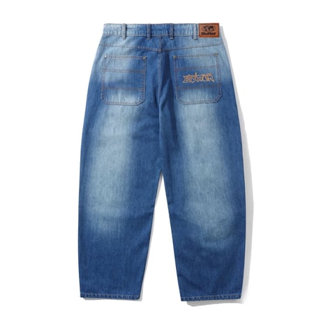 Butter Goods Encounter Denim Jeans - Blue