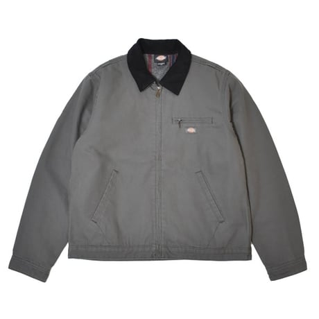 Dickies Blanket Lined Duck Jacket - Slate