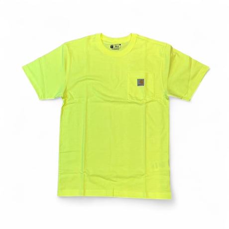 Carhartt S/S Pocket T-Shirt K87