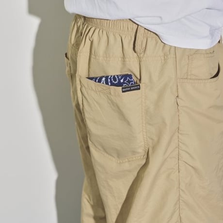 BAGGY SHORTS BA-001 7Pocket - Beige