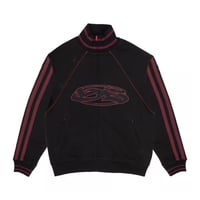 YARDSALE Phat Fullzip - Black/Black