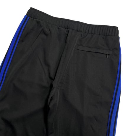 Made Blanks Track Star Pants BlackｘRoyal