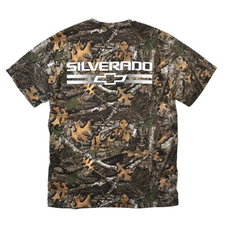 Chevrolet Realtree S/S Tee - Silverado