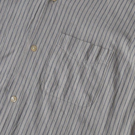 Old Navy S/S Stripe Shirts - Khaki